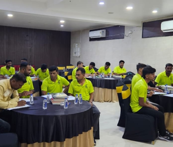 Farmer Training